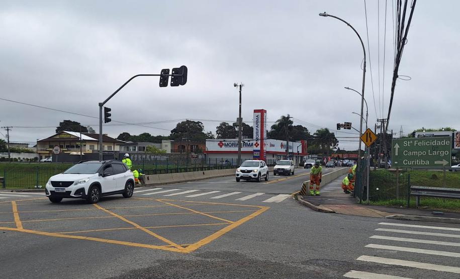 Novo Viaduto do Orleans em Curitiba vai ser construído pelo Governo do Paraná