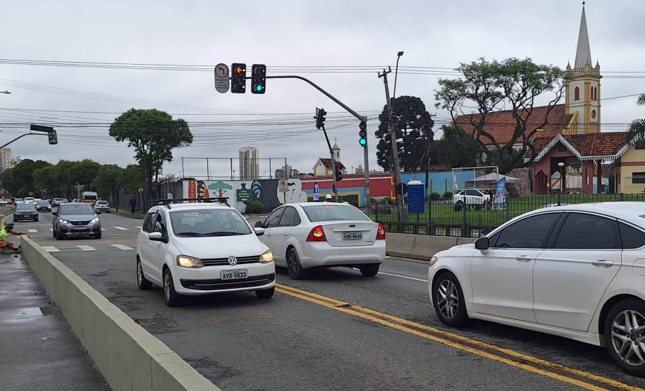 Novo Viaduto do Orleans em Curitiba vai ser construído pelo Governo do Paraná