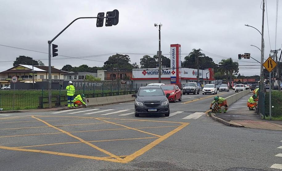 Novo Viaduto do Orleans em Curitiba vai ser construído pelo Governo do Paraná