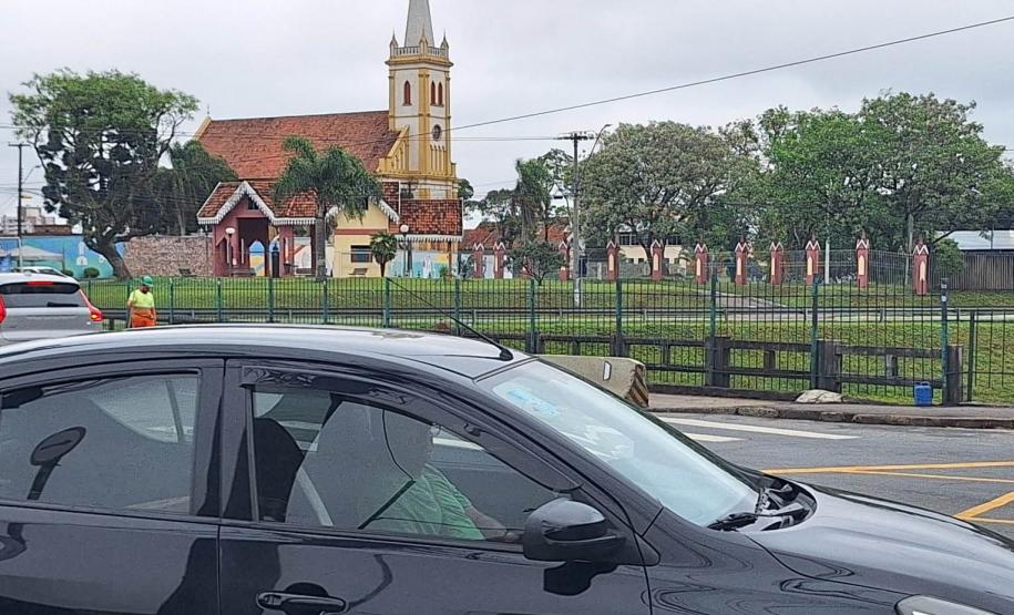 Novo Viaduto do Orleans em Curitiba vai ser construído pelo Governo do Paraná