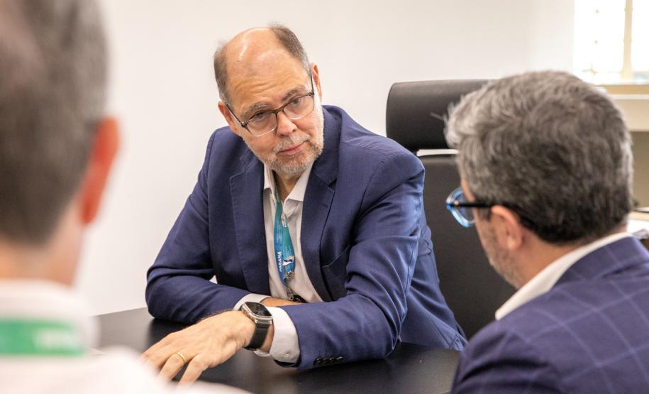 Governo investe R$ 1,5 milhão em coworking no Porto de Paranaguá para a comunidade