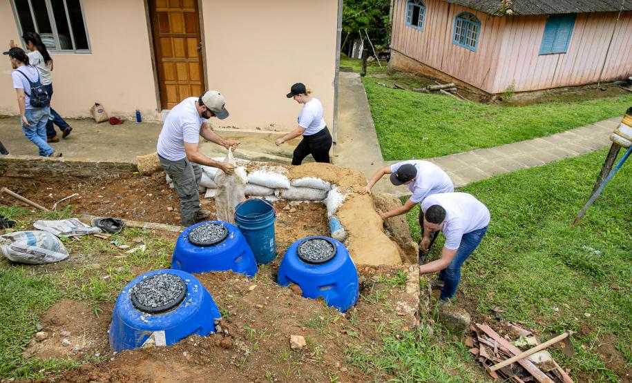 Iniciativa socioambiental da Portos do Paraná é finalista em prêmio nacional da ANTAQ