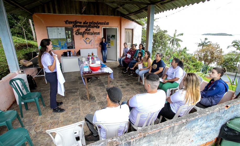 Iniciativa socioambiental da Portos do Paraná é finalista em prêmio nacional da ANTAQ