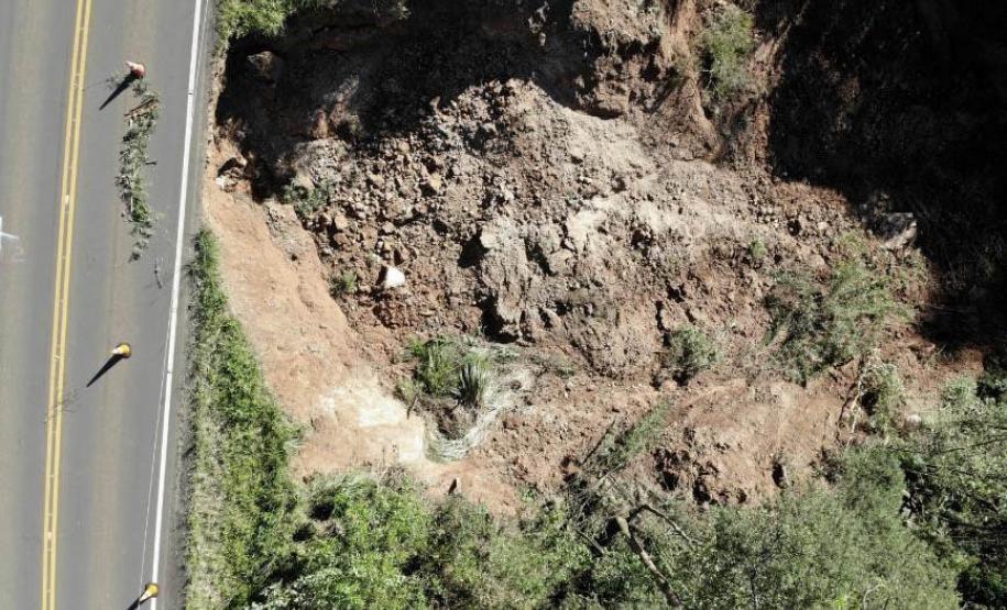 Licitação de obra de recuperação de rodovia em Bituruna tem proposta de R$ 20 mi