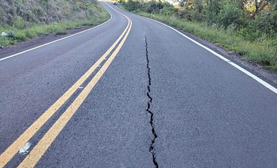 Licitação de obra de recuperação de rodovia em Bituruna tem proposta de R$ 20 mi