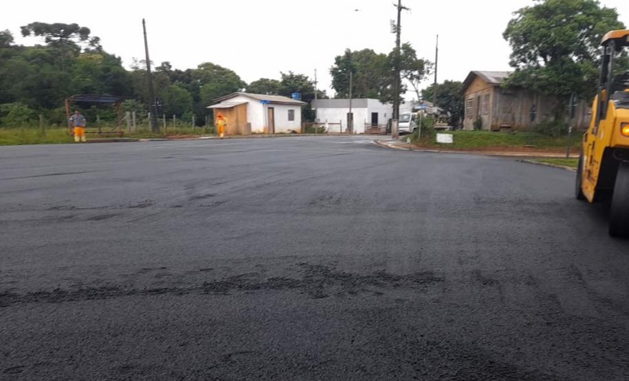 conservação do pavimento da PR-459