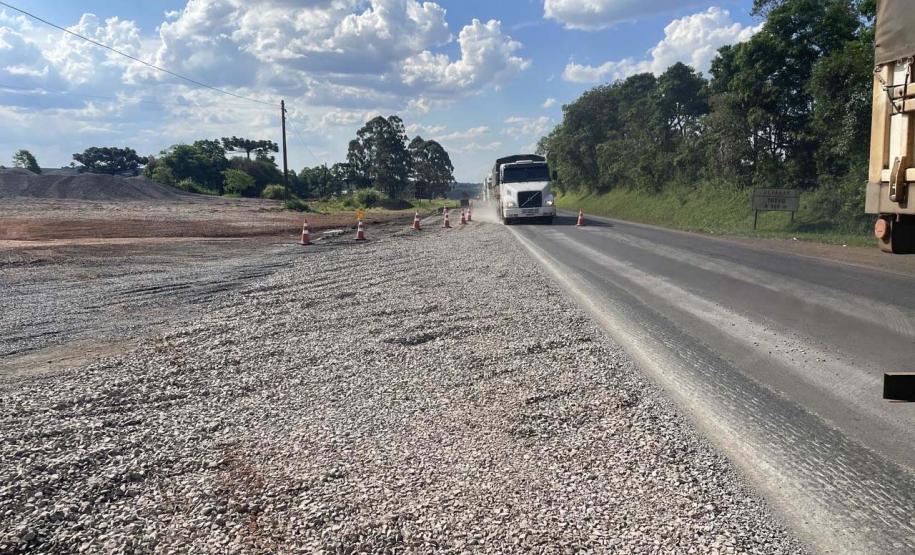 Restauração em concreto da PRC-280