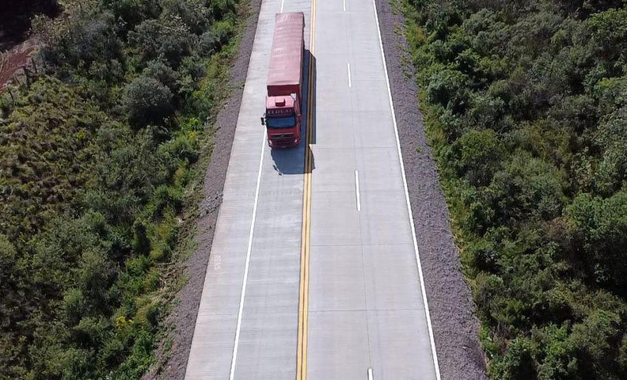 Restauração em concreto da PRC-280