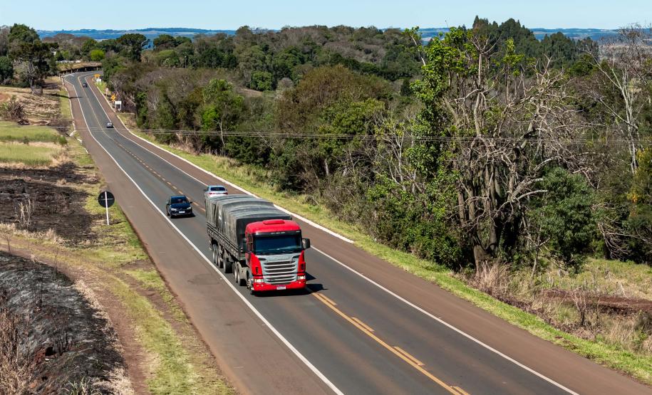 BR-277 - Cantagalo - Guarapuava - Cascavel