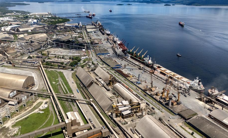 Portos do Paraná publica edital de licitação para o arrendamento da área PAR15