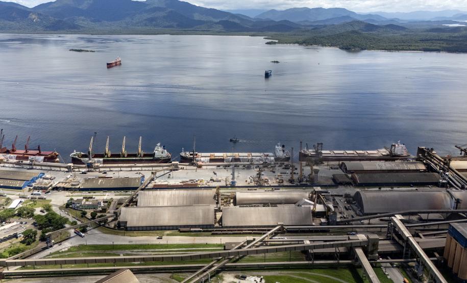 Portos do Paraná publica edital de licitação para o arrendamento da área PAR15