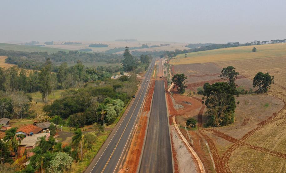 Lote 3 das concessões terá rodovias estaduais duplicadas entre Londrina e São Paulo