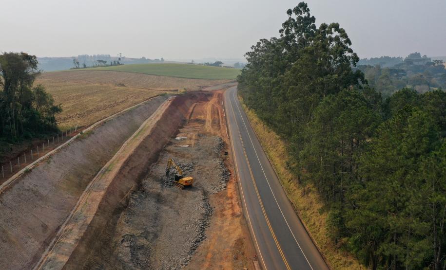 Lote 3 das concessões terá rodovias estaduais duplicadas entre Londrina e São Paulo.