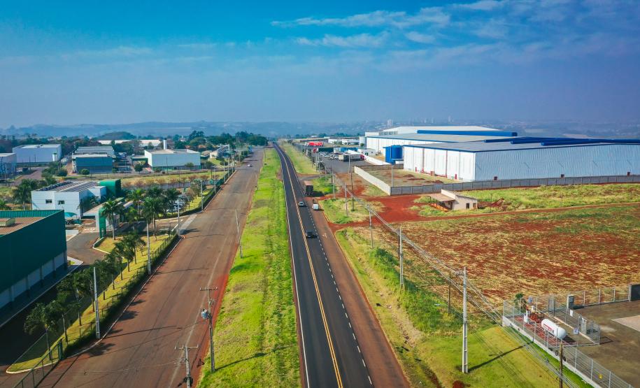 Lote 3 das concessões terá rodovias estaduais duplicadas entre Londrina e São Paulo.