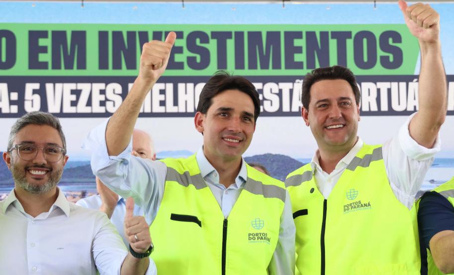 Paraná manda para o TCU primeira concessão de Canal de Acesso Aquaviário do Brasil