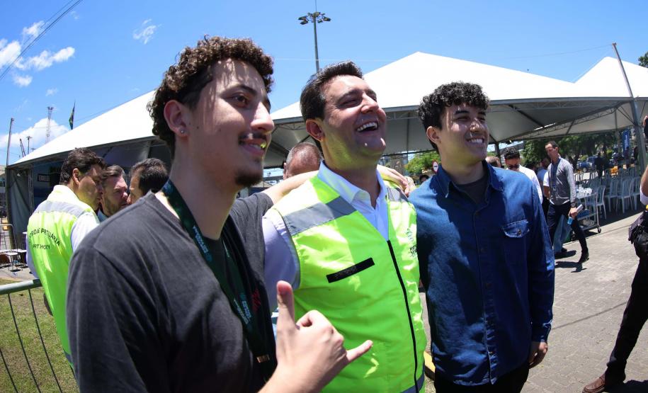 Paraná manda para o TCU primeira concessão de Canal de Acesso Aquaviário do Brasil