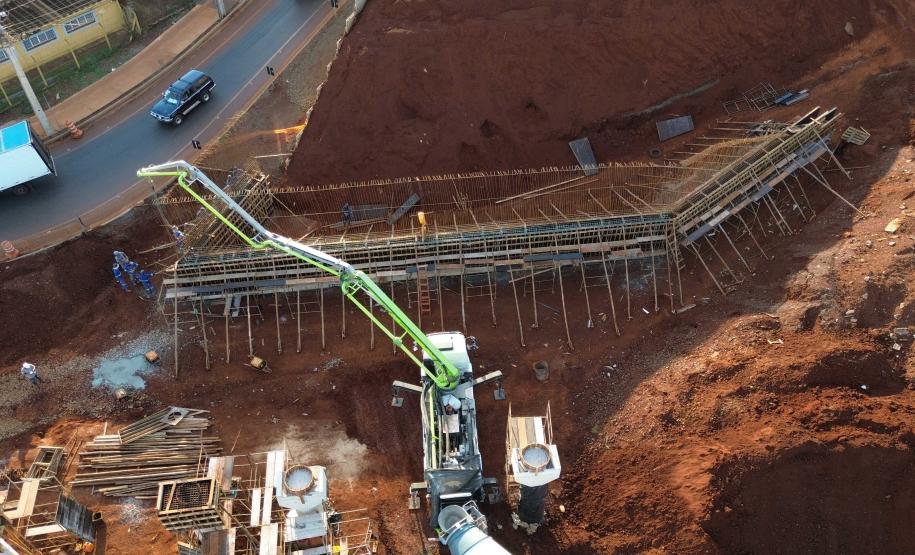 BR-369 - Viaduto em Londrina