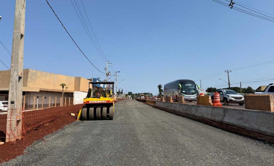 BR-376 -Trevo Catuaí