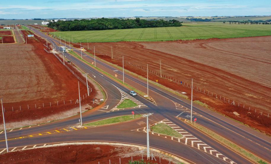 PR-239: Pavimentação Toledo a Bragantina