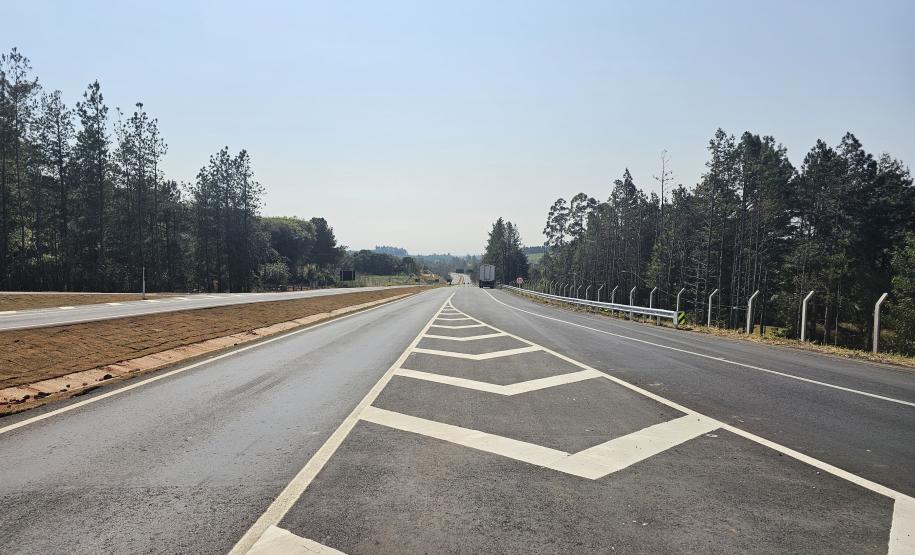 PR-445: Duplicação Mauá da Serra a Lerroville