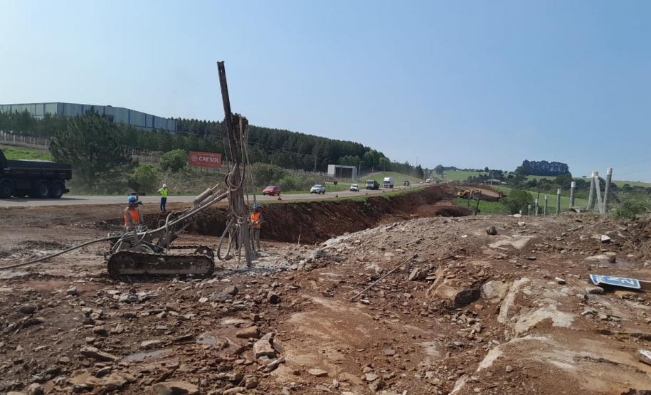 PRC-466: Duplicação Guarapuava