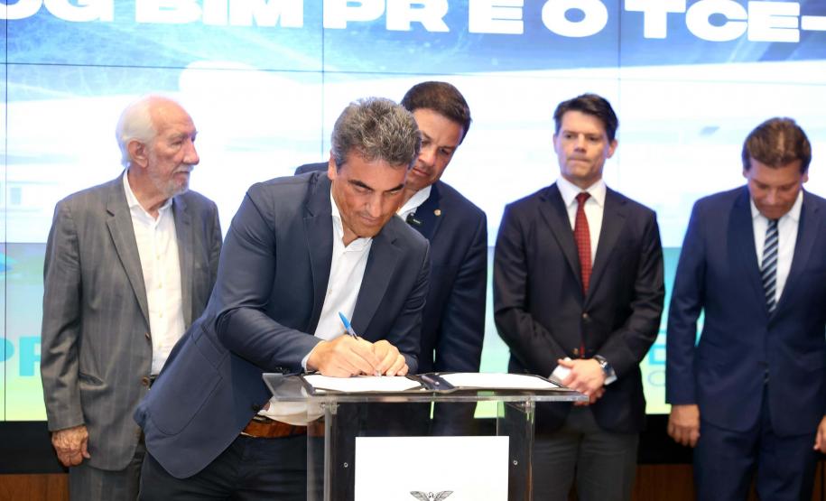 Governo do Estado apresenta novas ações para ampliar utilização do BIM