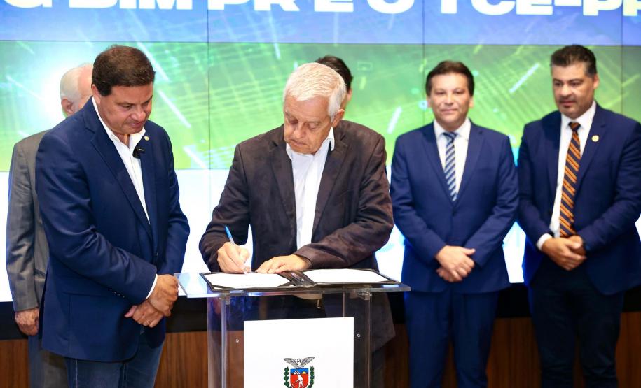 Governo do Estado apresenta novas ações para ampliar utilização do BIM