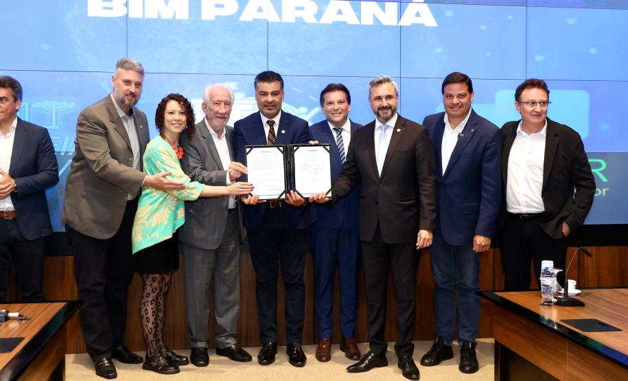 Governo do Estado apresenta novas ações para ampliar utilização do BIM