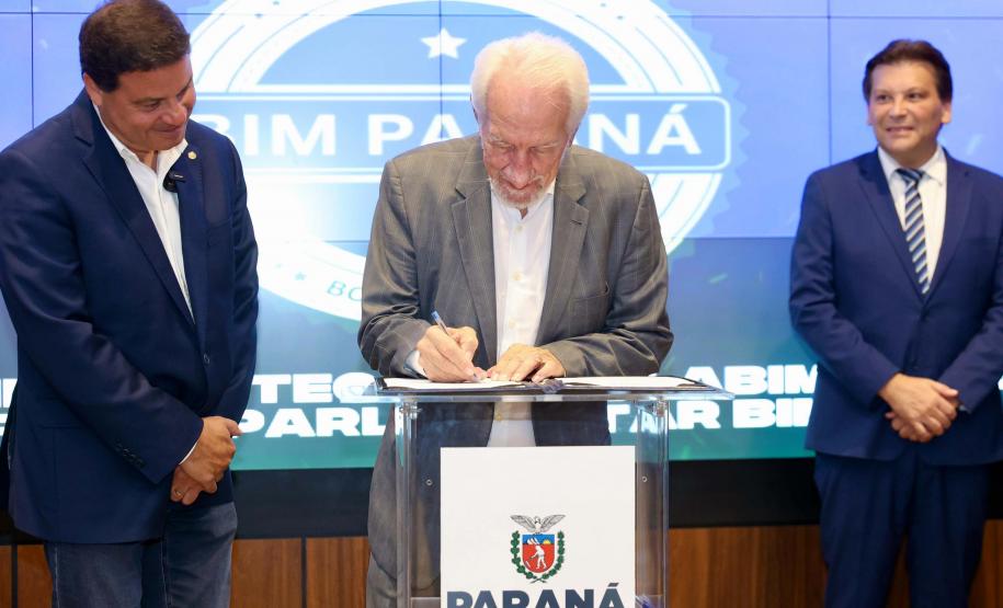 Governo do Estado apresenta novas ações para ampliar utilização do BIM