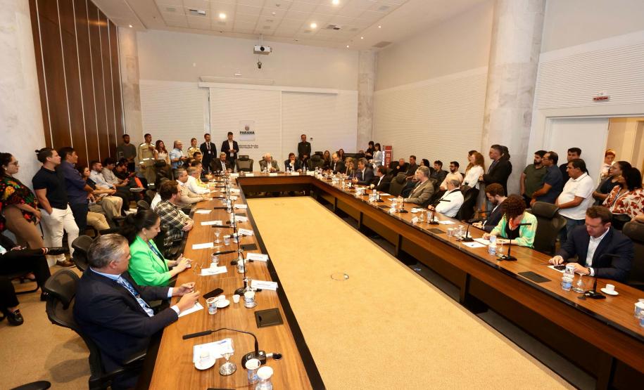 Governo do Estado apresenta novas ações para ampliar utilização do BIM