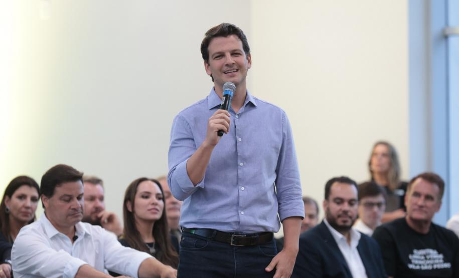 prefeito de Curitiba