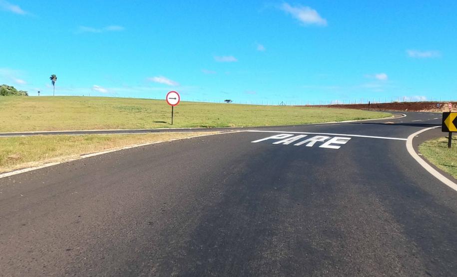 Contorno Noroeste de Pato Branco