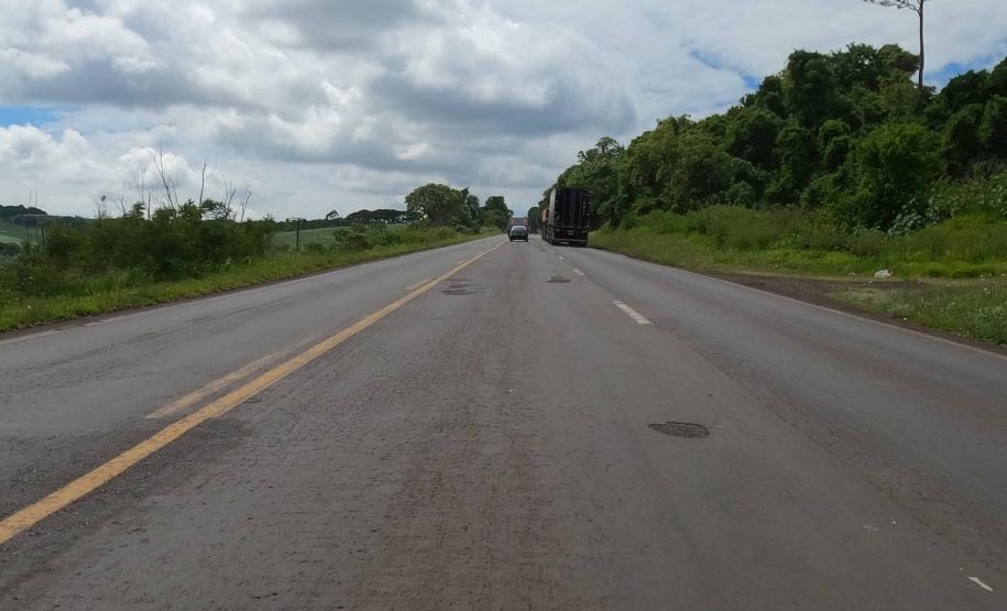 Contorno Noroeste de Pato Branco