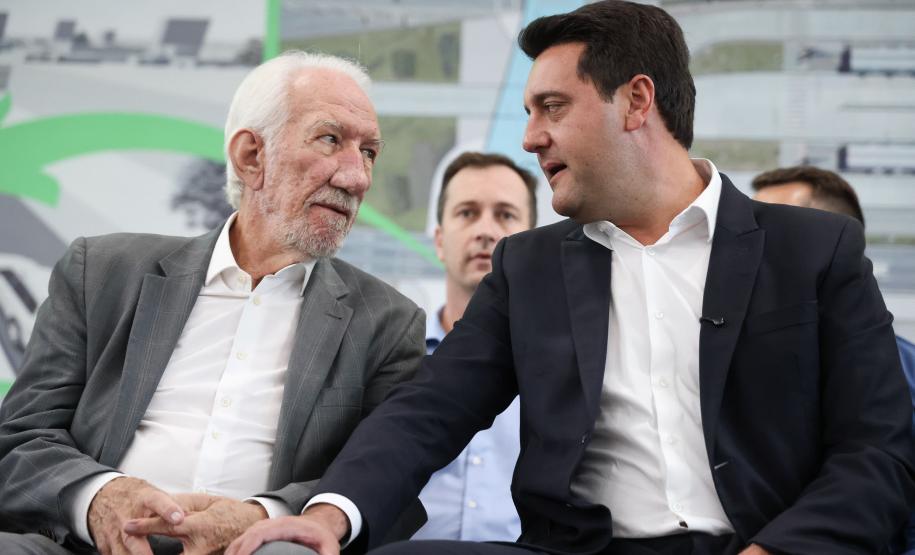 Governo e prefeitura vão investir R$ 119,5 milhões em duas novas trincheiras na Linha Verde