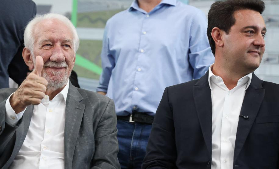 Governo e prefeitura vão investir R$ 119,5 milhões em duas novas trincheiras na Linha Verde