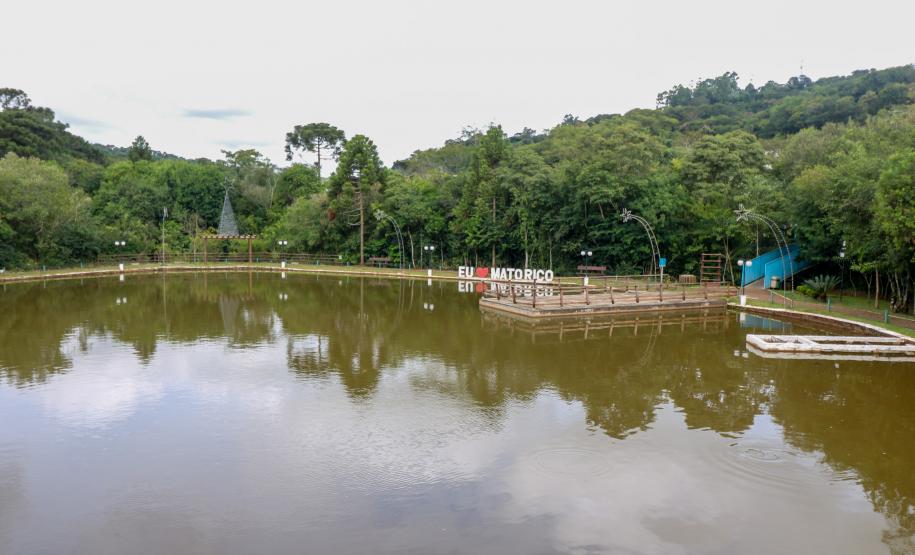 paisagem de Mato Rico