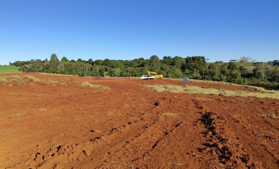 Duplicação entre Pitanga e Turvo