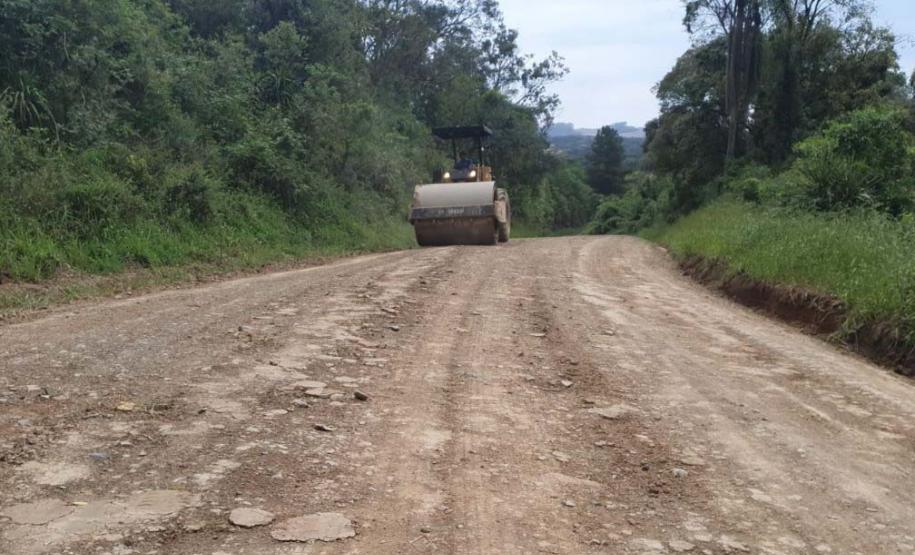 rodovias não pavimentadas