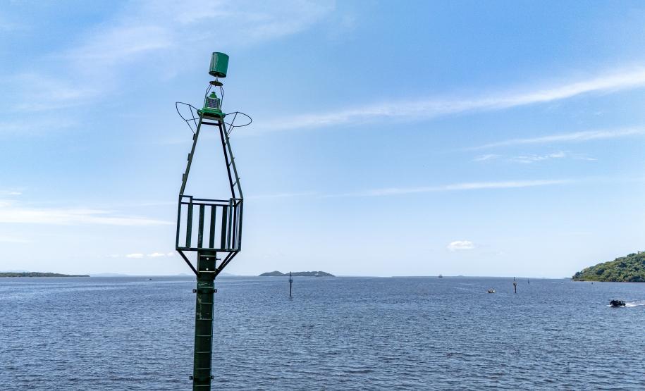 SINALIZAÇÃO NÁUTICA