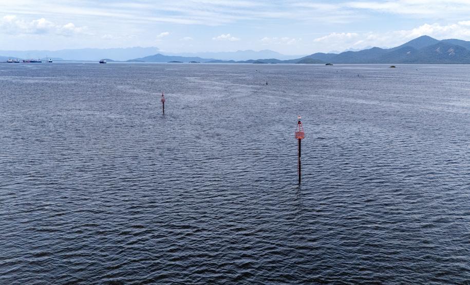 SINALIZAÇÃO NÁUTICA