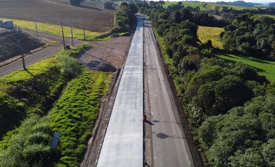 OBRAS DE RODOVIAS DE CONCRETO