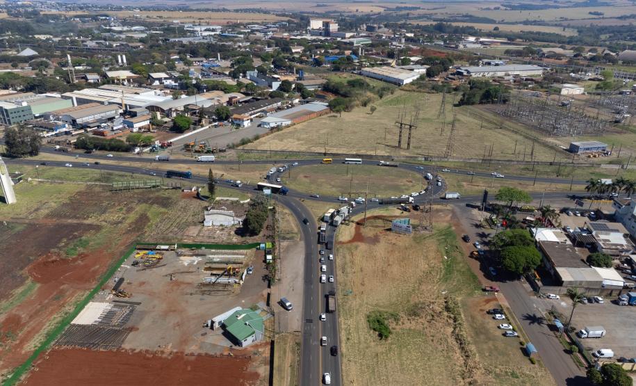 Contorno Sul de Maringá