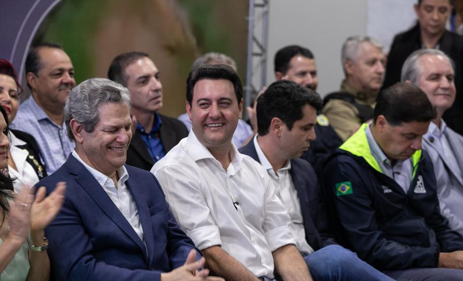 autoriza convênio da duplicação do Contorno Sul de Maringá