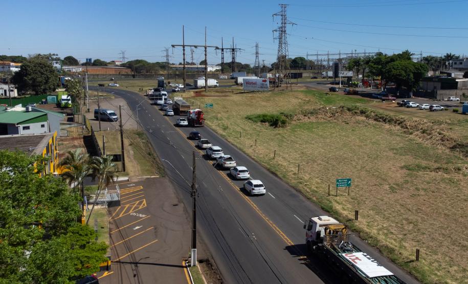 Contorno Sul de Maringá