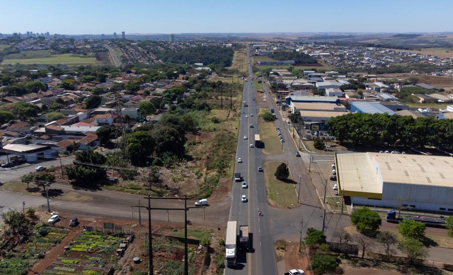 Contorno Sul de Maringá