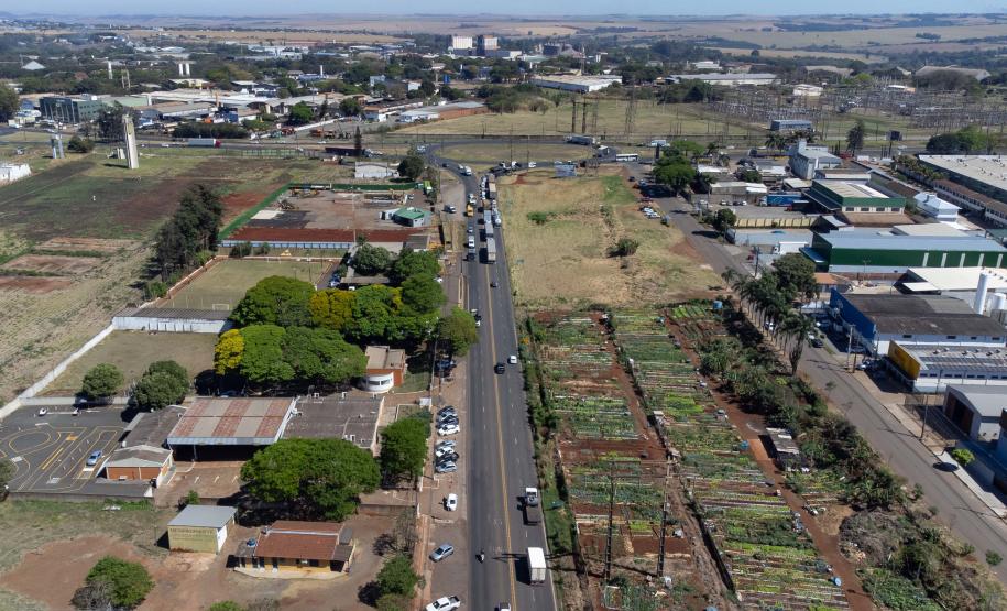 Contorno Sul de Maringá