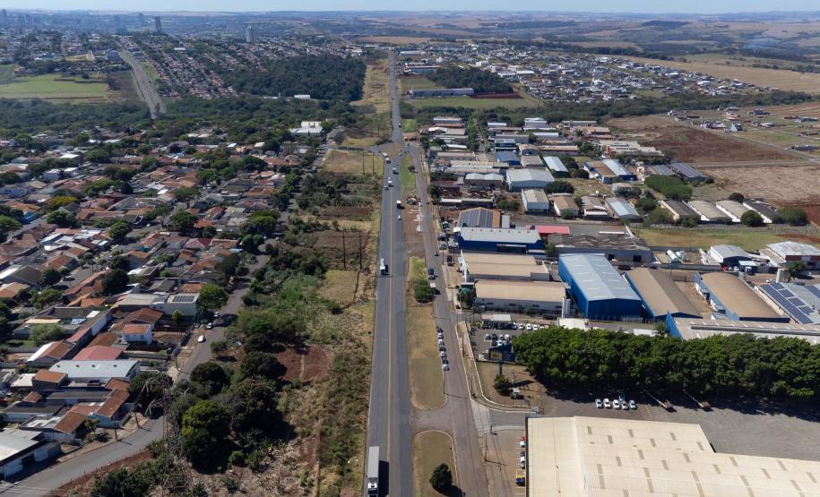 Contorno Sul de Maringá