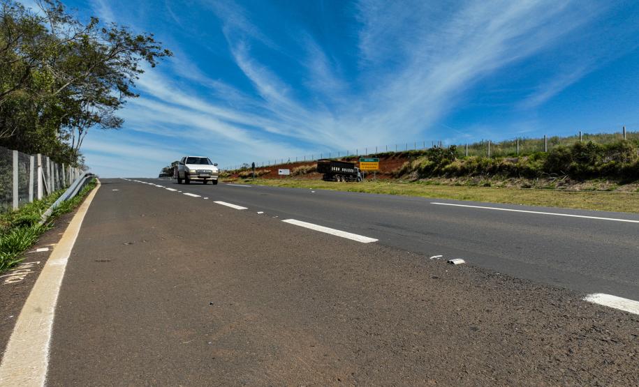 Duplicação da PR-445