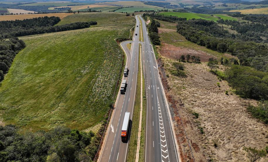 Duplicação da PR-445