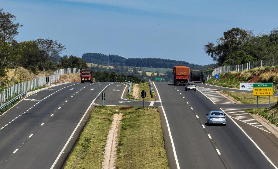 Duplicação da PR-445